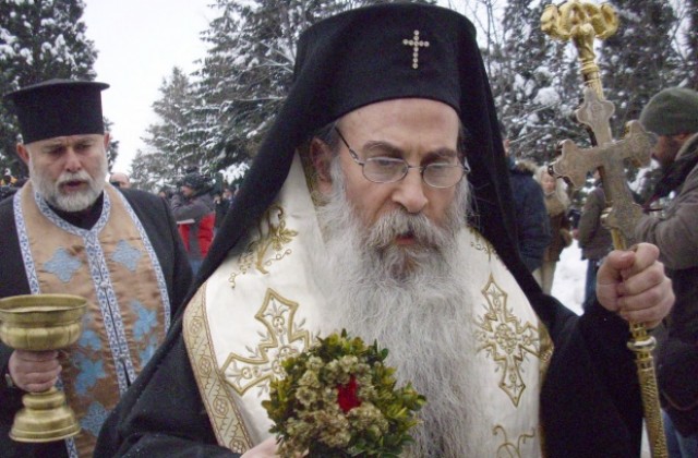 Три дни траур за владиката Натанаил