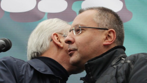 Благодаря Ви гн Станишев