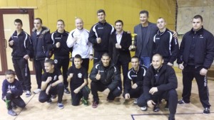 Боксьорите на Ивайло 99 триумфираха в турнира за Купата на