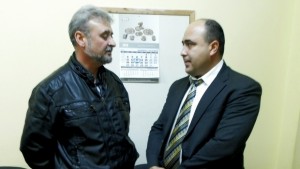 Областният шеф на ГЕРБ започна срещи със структурите в областта