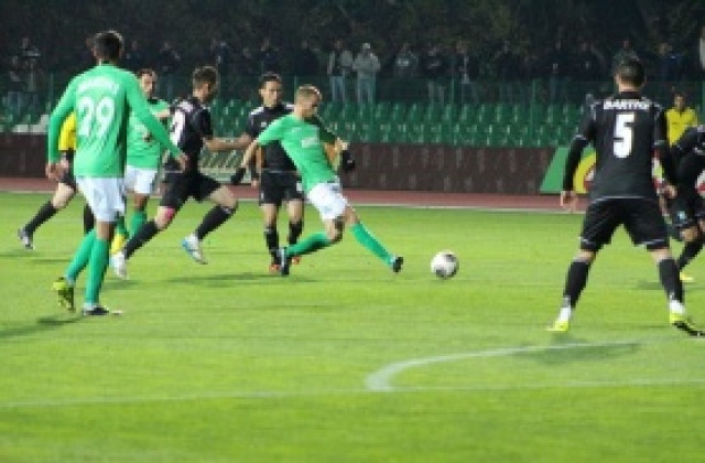 Лудогорец детронира Берое, защитата на Купата приключи