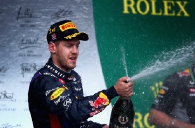 Фетел: Изобщо не ми е скучно