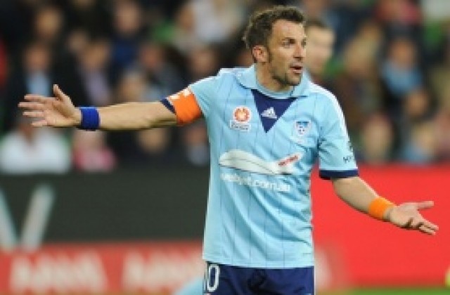 Дел Пиеро: Не съжалявам, че дойдох в Австралия