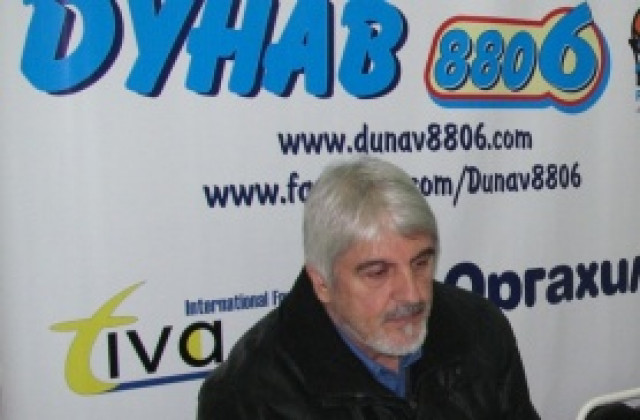 Петко Маринов: Дунав е лицето на женския баскетбол у нас