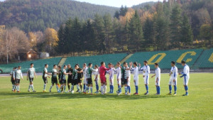 Велбъжд се справи с гостите от Варвара Германея не успя