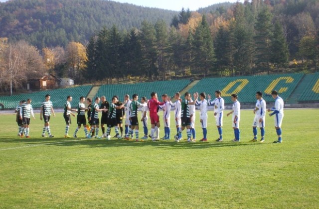 Велбъжд се справи с гостите от Варвара. Германея не успя с Оборище