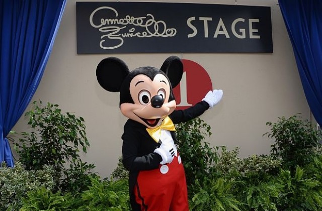 Мики Маус навърши 85 години