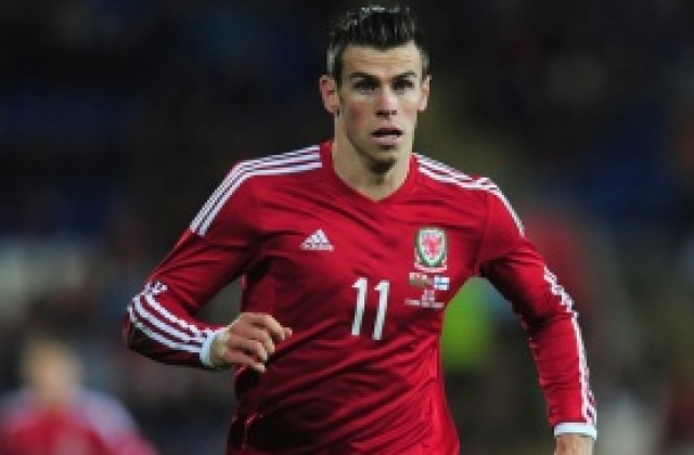 Реал спира Бейл за приятелските мачове на Уелс