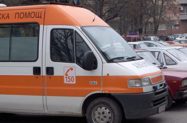 Дете е пострадало при катастрофа