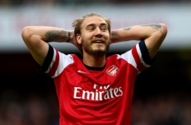 Резервата Бентнер: Мечтая за трансфер в Барса или Реал