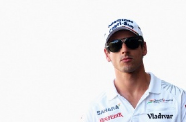 Сутил обвини Малдонадо за катастрофата в първата обиколка