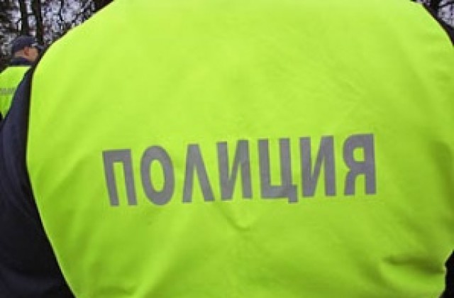 Заловиха по обяд пиян шофьор на микробус