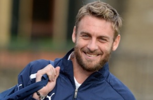 Де Роси може да застигне Джачинто Факети довечера