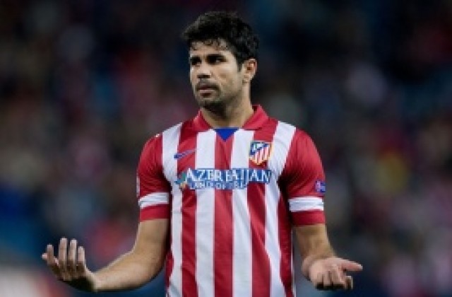 Йоренте жегна Диего Коща заради сагата с Испания