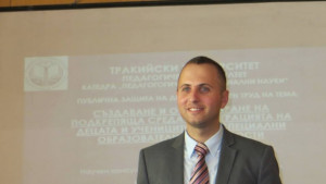 Ресурсният център в Стара Загора на седем години