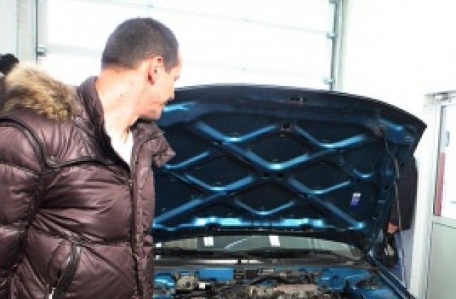 Автосервизите искат регистрационен режим за работата си