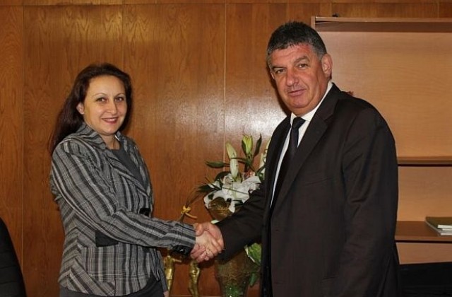 Новият директор на благоевградския музей встъпи в длъжност