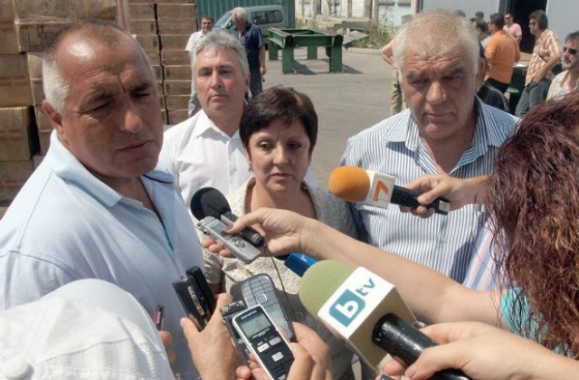 Прокуратурата разследва и разговора за Вучката между Бойко Борисов и Ваньо Танов