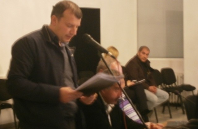 Таня Христова няма да участва в Общото събрание на ВиК ООД, не било законно