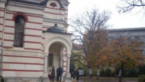 Обраха църквата Света Петка обновена