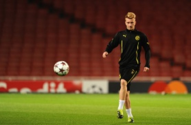 В Испания: Барселона вече преговаря с Ройс