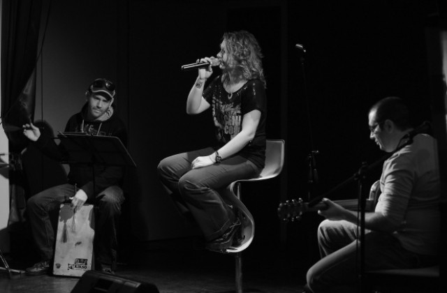 Изпълняват поп и рок хитове в джаз вариант в Стара Загора