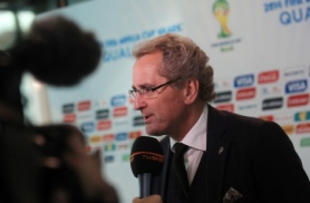 Швеция гони треньора при провал срещу Португалия