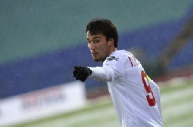 Капитанът на българския национален отбор гласува за Хайнкес за „Треньор на годината“