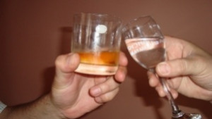 Солидно почерпен шофьор хванат от полицията на ул Орловска