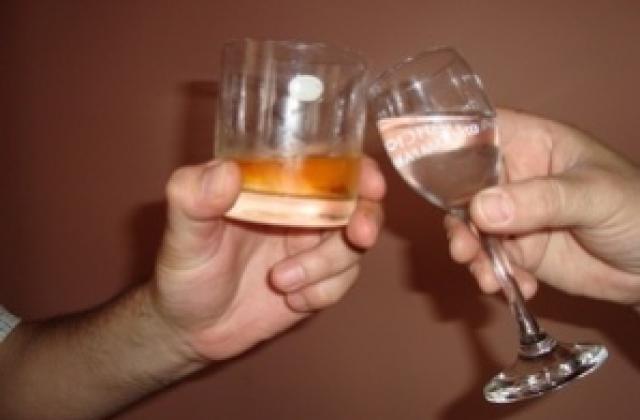 Солидно почерпен шофьор хванат от полицията на ул. Орловска