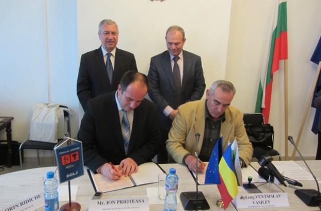 Първа стъпка за съвместни дейности между музеите във Враца и Крайова