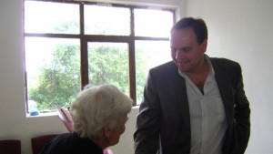 Изнесена приемна на Николай Григоров в Трявна