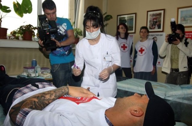 БЧК обучава доброволци за оказване на помощ в бедствени ситуации