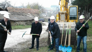 Откриха работата по Водния цикъл в Червен бряг