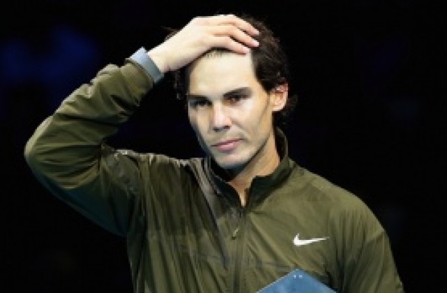 Рафаел Надал: Не намерих начин да се възстановя докрай