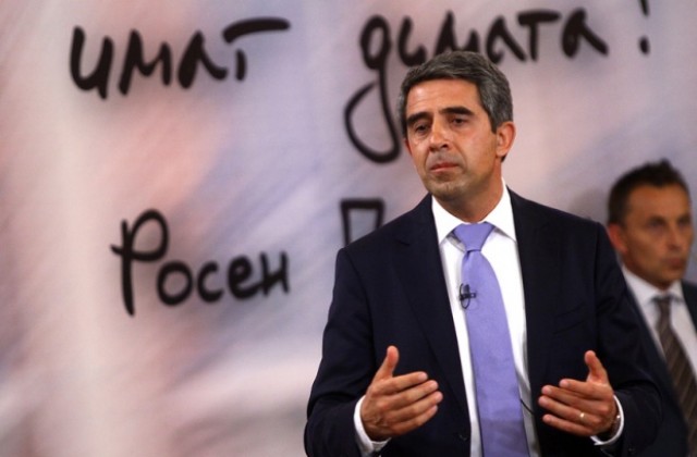 Плевнелиев събира Съвета за национална сигурност