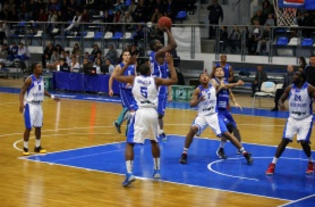 Рилецо изстрада първа победа в ЕвроЧалъндж