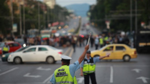 Променят движението заради протестите в столицата