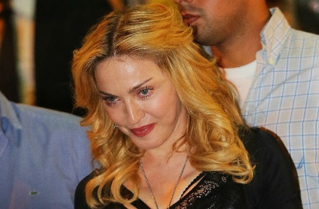 Мадона първенец по печалби за 2013 г. според „Форбс”