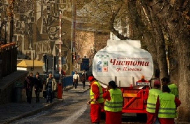 250 работници на “Чистота” пътуват за митинга на КНСБ