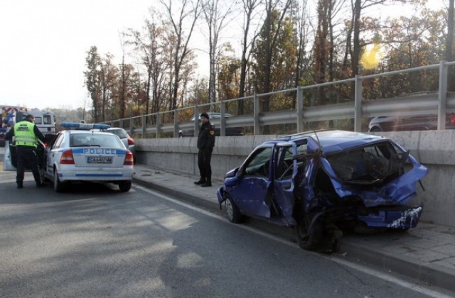 Без жертви по пътищата през последното денонощие