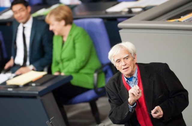 Германски депутат поиска от Великобритания „шпионски” досиета