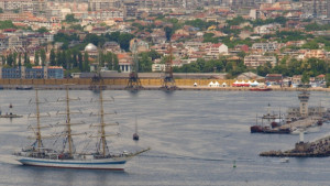 Инспектори проверяват подготовката на регатата Тол Шипс