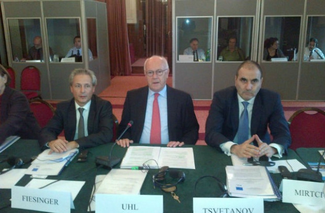 Партньорските служби трябва да работят заедно срещу организираната престъпност