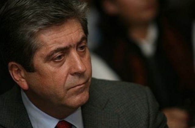 Георги Първанов организира дискусия в Русе