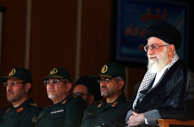 Израел е обречен на изчезване, заяви аятолах Хаменей