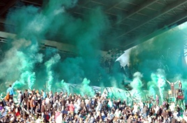 ДК отложи разглеждането на случая с тренировката на Лудогорец