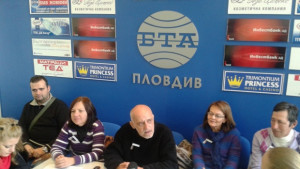 Пловдивските протестиращи създадоха своя организация