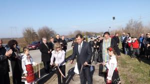 Благоустроена и осветена велоалея свързва Павликени и Бяла черква