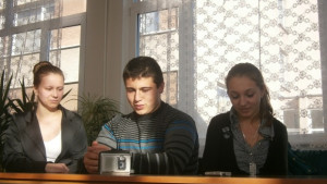 Габровски ученик смути евродепутати с темата за сирийските бежанци